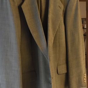 Men's suit